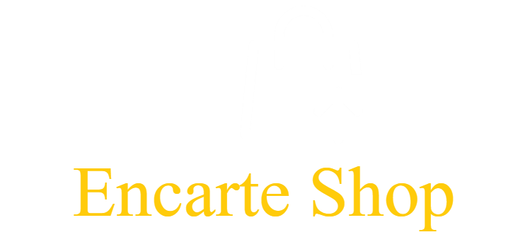 Logo Encarte Shop
